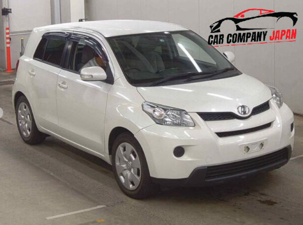 Toyota IST 2010 (CCJ6064)