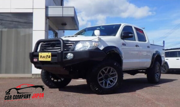 Toyota Hilux 2014 (CCJ6074)