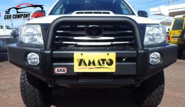 Toyota Hilux 2014 (CCJ6074) - Image 12