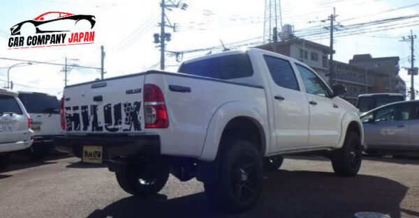 Toyota Hilux 2014 (CCJ6074) - Image 2