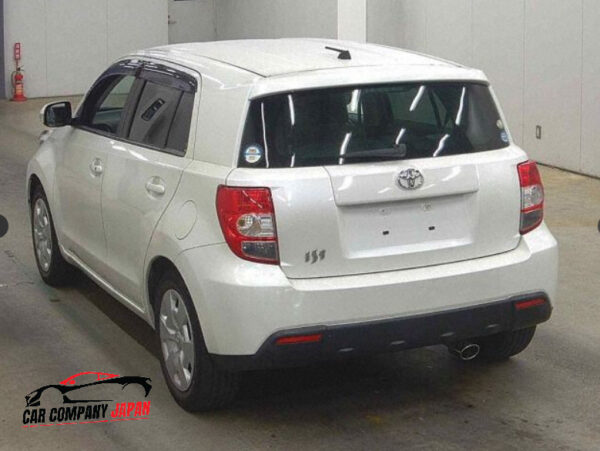 Toyota IST 2010 (CCJ6064) - Image 2