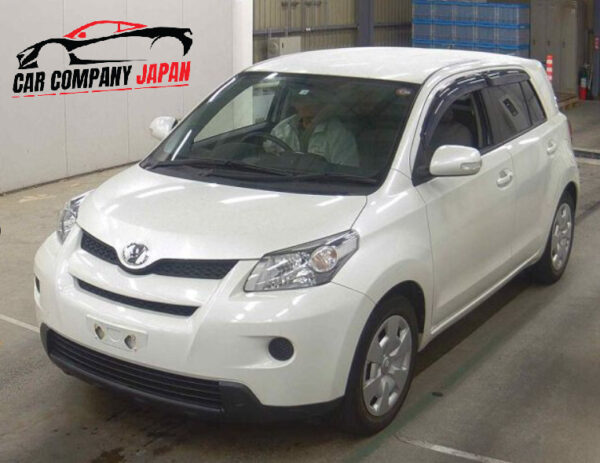 Toyota IST 2010 (CCJ6064) - Image 4