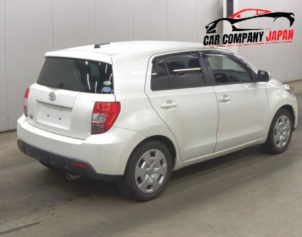 Toyota IST 2010 (CCJ6064) - Image 5