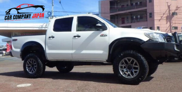 Toyota Hilux 2014 (CCJ6074) - Image 5