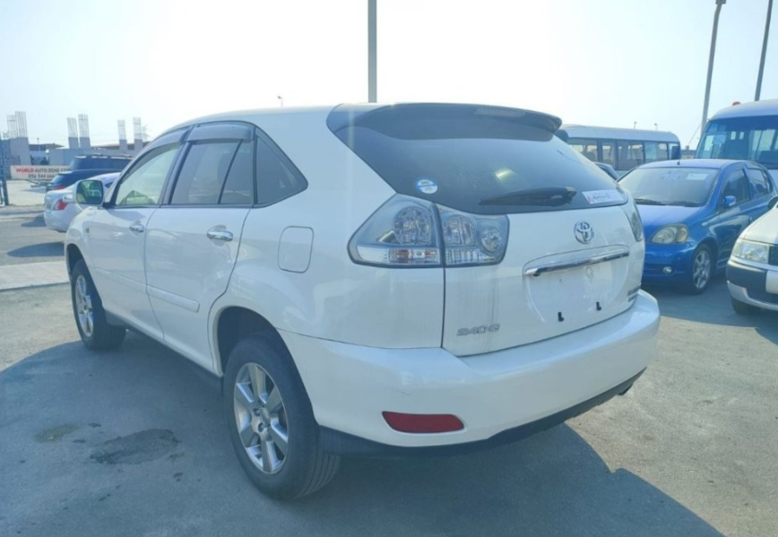 Toyota Harrier 2008 (CCJ6005) - Image 4