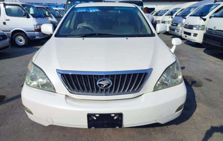 Toyota Harrier 2008 (CCJ6005) - Image 3