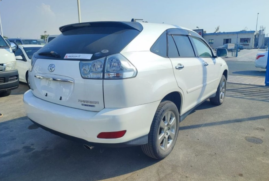 Toyota Harrier 2008 (CCJ6005) - Image 5