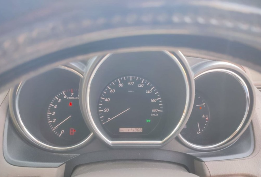 Toyota Harrier 2008 (CCJ6005) - Image 9