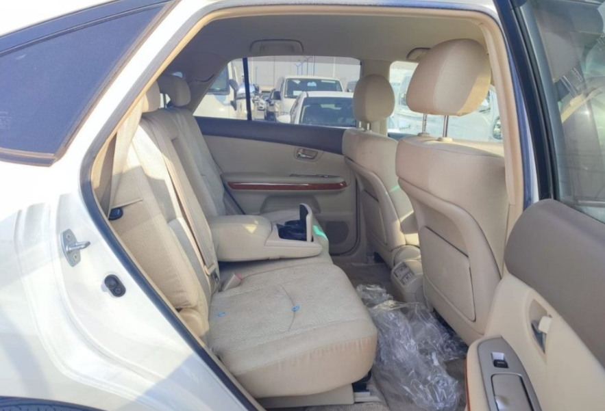 Toyota Harrier 2008 (CCJ6005) - Image 16