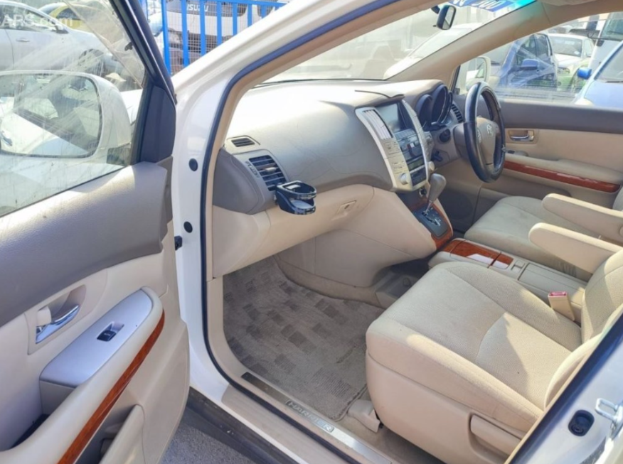 Toyota Harrier 2008 (CCJ6005) - Image 14