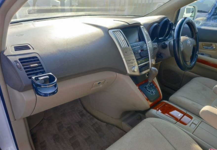 Toyota Harrier 2008 (CCJ6005) - Image 13