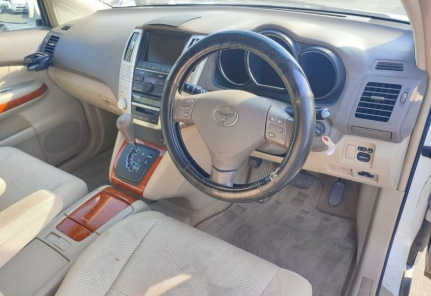 Toyota Harrier 2008 (CCJ6005) - Image 12