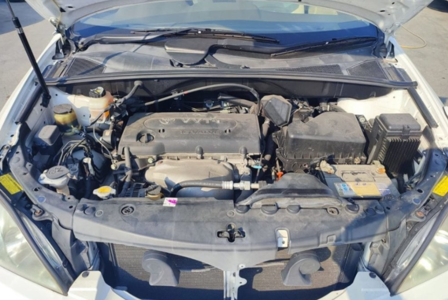 Toyota Harrier 2008 (CCJ6005) - Image 18