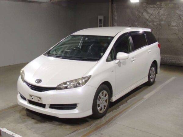 Toyota Wish 2011 (ccj60502)