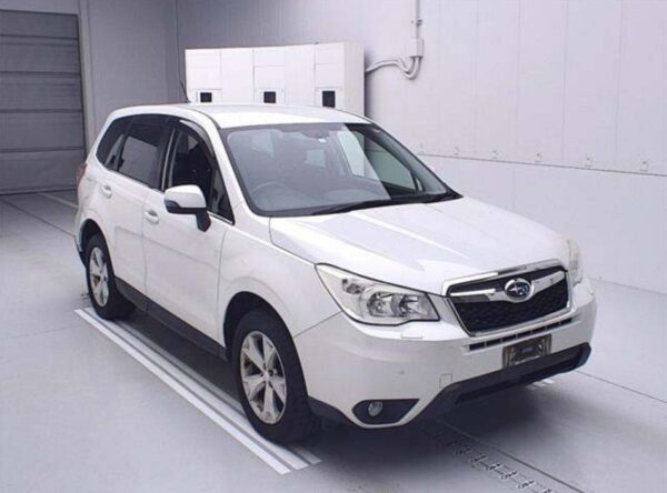 Toyota Forestar 4WD 2013 (ccj60505)