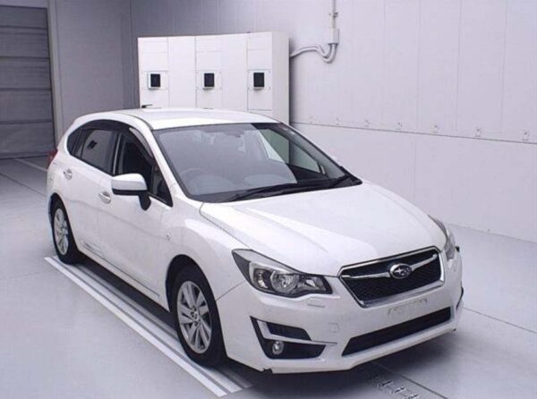 Toyota Impreza Wagan sports 4WD 2016 (ccj60504)