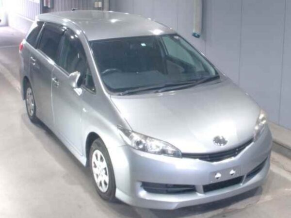 Toyota Wish 2012 (ccj60506)